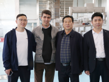 熱烈歡迎丨國外客戶來訪，共商合作新篇章！